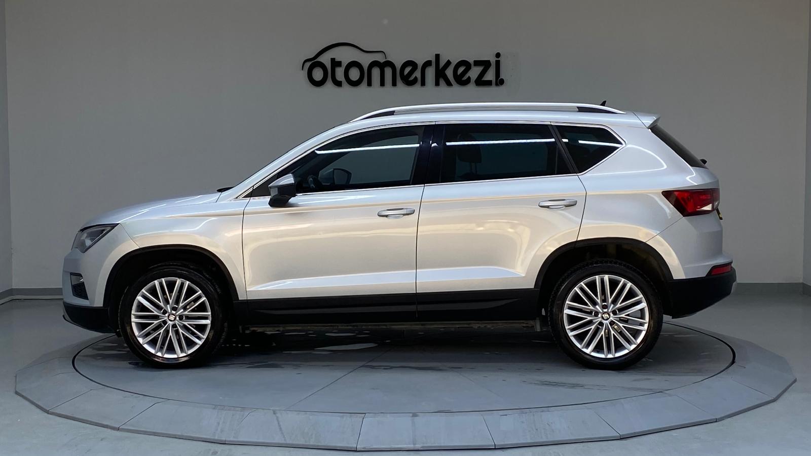 SEAT ATECA 5